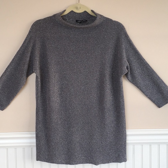 Cable & Gauge Tops - Cable & Gauge Knit Tunic